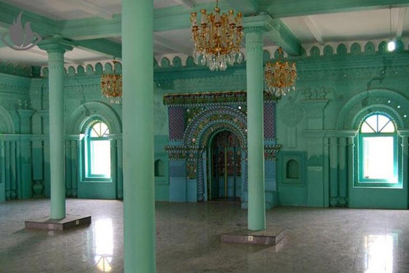 مسجد رنگونی ها آبادان