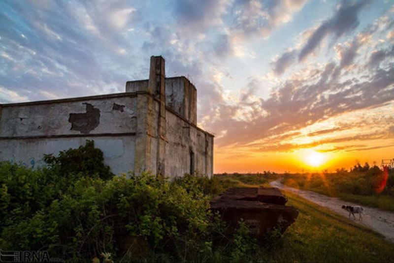 جزیره آشوراده