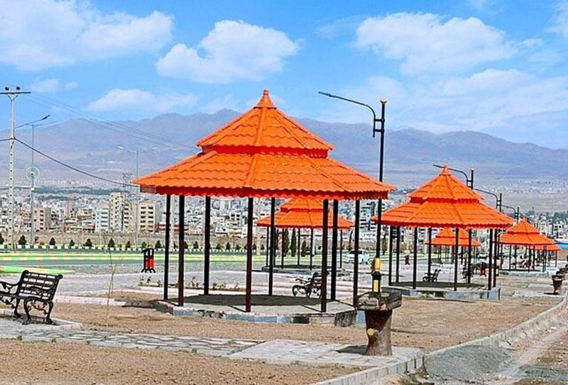 بندر چارک شیبکوه