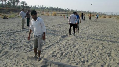 بازی‌های محلی و سنتی