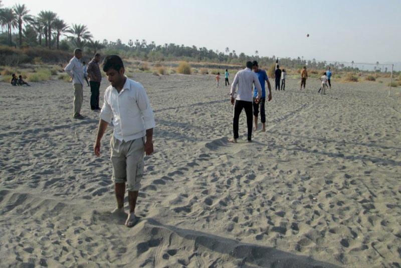 بازی‌های محلی و سنتی