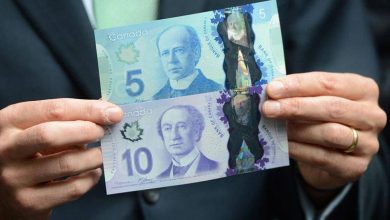 حواله دلار کانادا