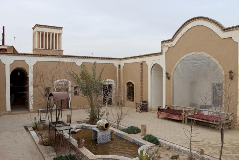 اقامتگاه بوم گردی در خراسان رضوی