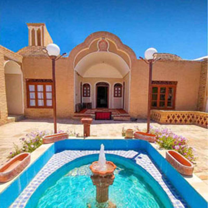 اقامتگاه بوم گردی خراسان رضوی