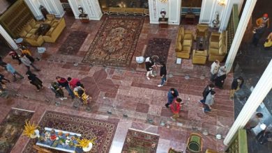 کاخ نیاوران