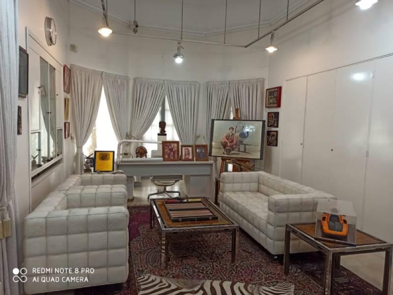 کاخ نیاوران