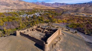 قلعه اردلان تویسرکان