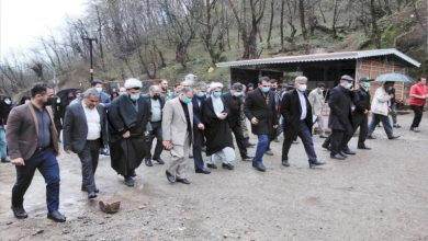 رییس کل دادگستری گیلان