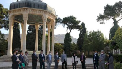 اماکن تاریخی فارس