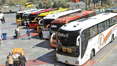 ناوگان حمل و نقل عمومی