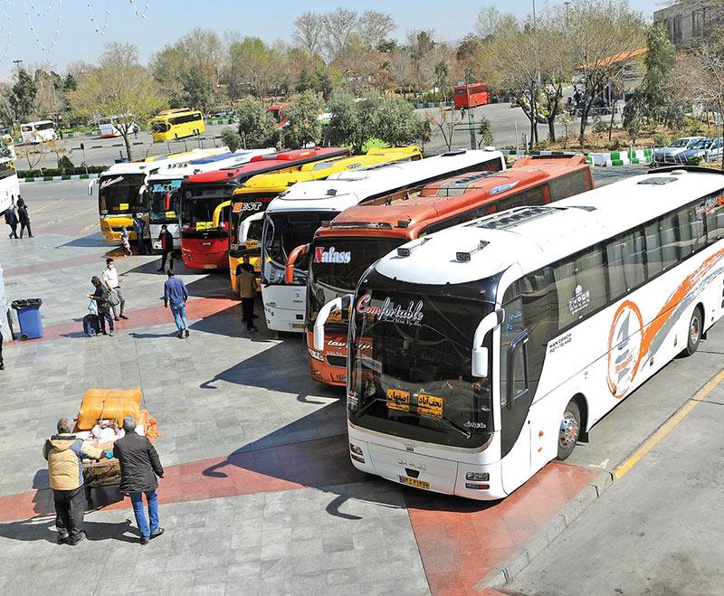 ناوگان حمل و نقل عمومی