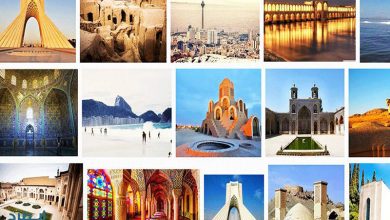 گردشگری ایران