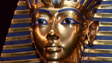 خنجر مرموز فرعون