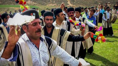 آداب و رسوم نوروز مردم لرستان