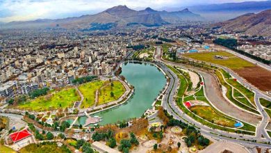 گردشگری لرستان