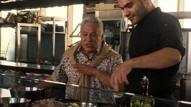 مردم ایران و گردشگران