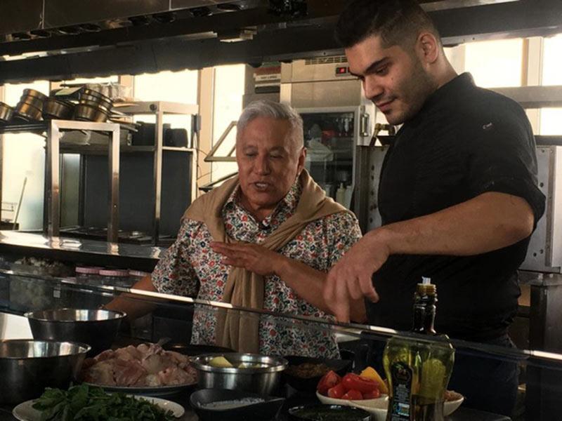 مردم ایران و گردشگران