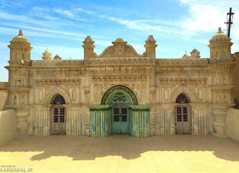 مسجد رنگونی ها آبادان