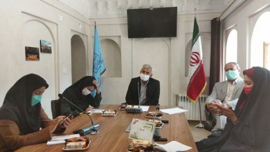 مسافران نوروزی خراسان جنوبی