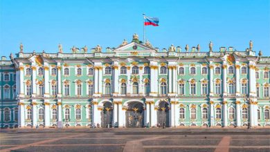 آثار روسیه در ایتالیا