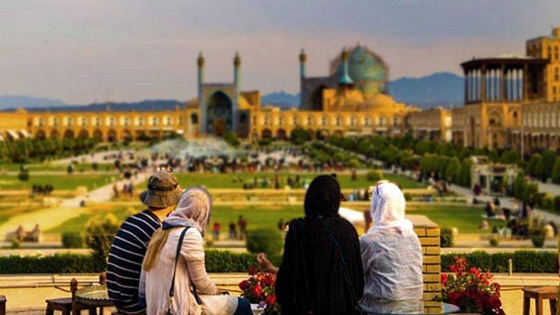 راهنمایان گردشگری