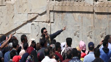 اماکن گردشگری فارس