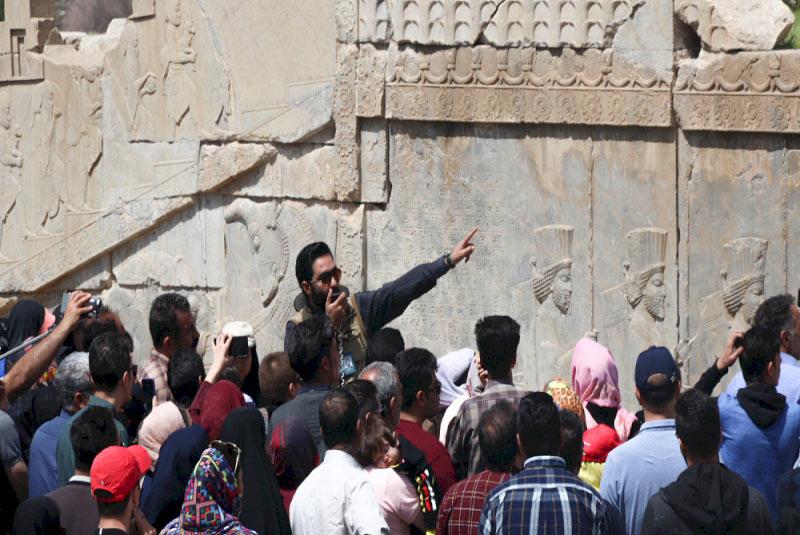 اماکن گردشگری فارس