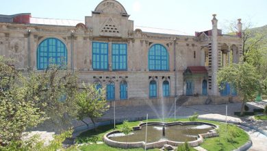 کاخ سردار ماکو