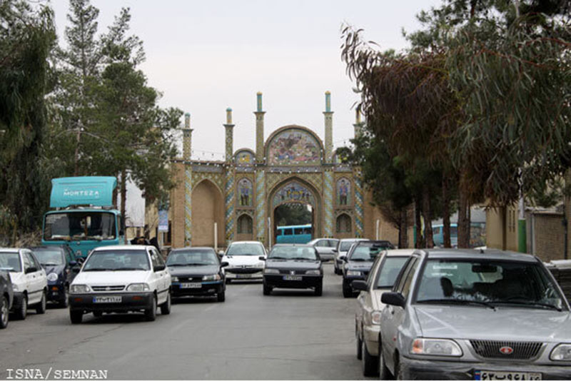 مسافران سمنان