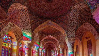 مسجد نصیرالملک شیراز