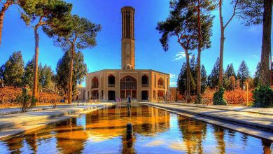 گردشگری یزد