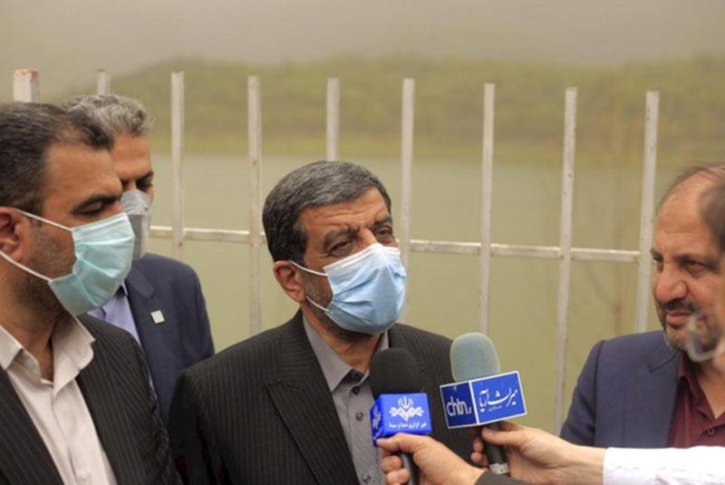 ساخت تله کابین جنگل های هیرکانی گلستان