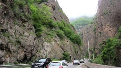 جاده کرج - چالوس