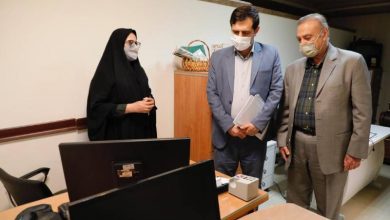 مدیرکل فرهنگ و ارشاد اسلامی فارس