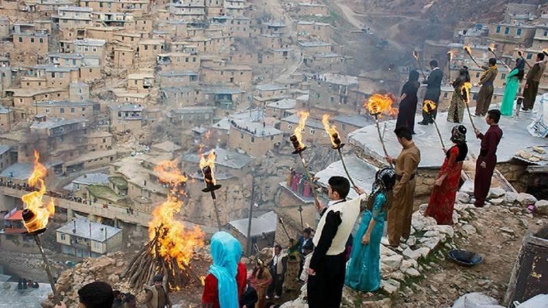 لوح ثبت میراث جهانی هورامان