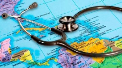 گردشگران سلامت