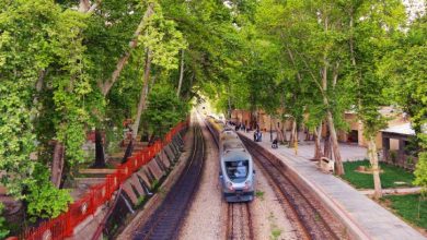 پیش‌فروش بلیت قطارهای مسافری