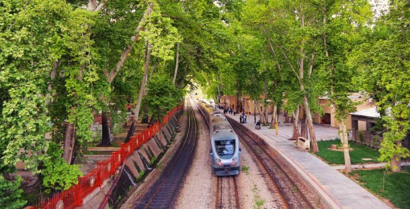 پیشفروش بلیت قطارهای مسافری