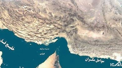 سواحل مکران