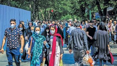 خداحافظی رسمی با ماسک