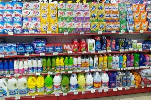 گرانی شوینده ها