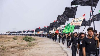 زائران اربعین