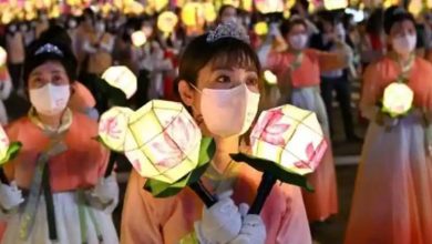 جشنواره فانوس