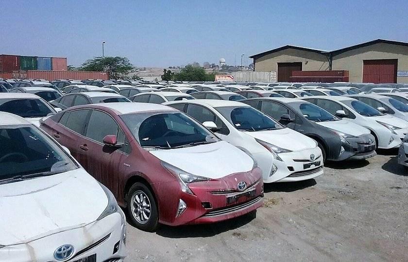 واردات خودرو