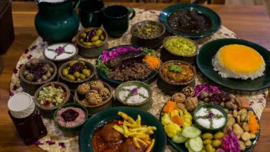 شهرهای خلاق غذا