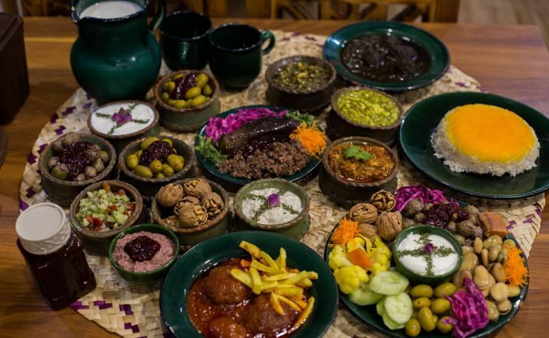 شهرهای خلاق غذا