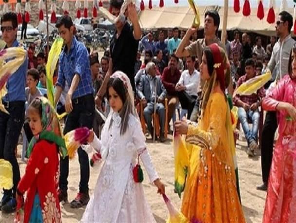 جشنواره ملی فرهنگ اقوام