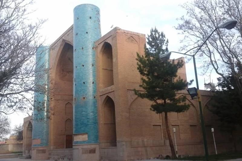 شیخ شهابالدین اهری