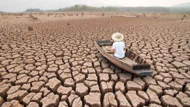 تغییرات اقلیمی