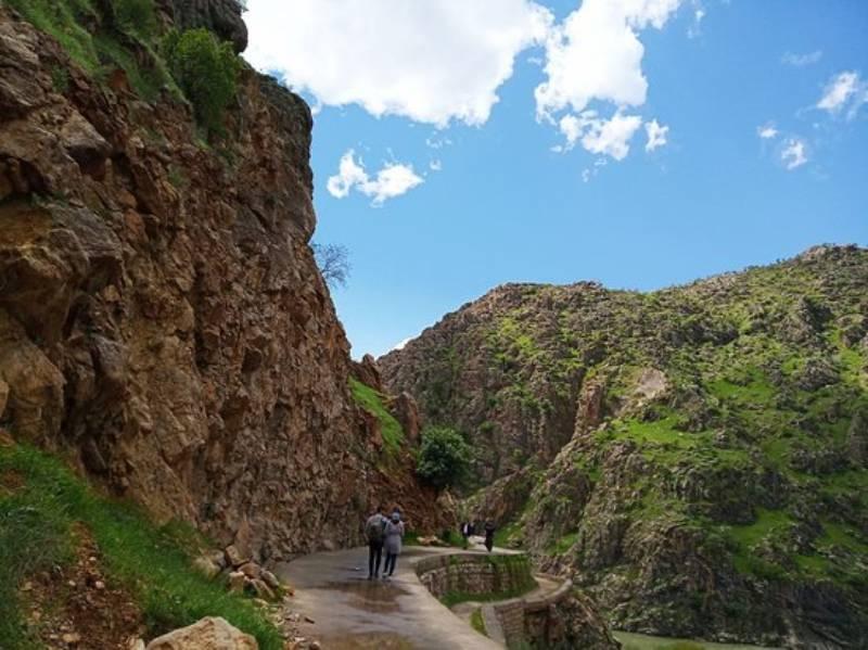 روستای پالنگان